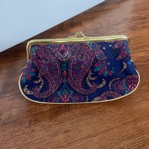 Vintage Makeup Bag
